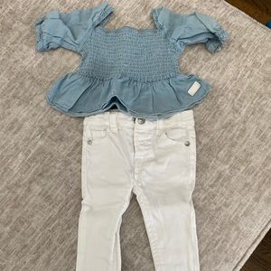 7 for all Mankind outfit